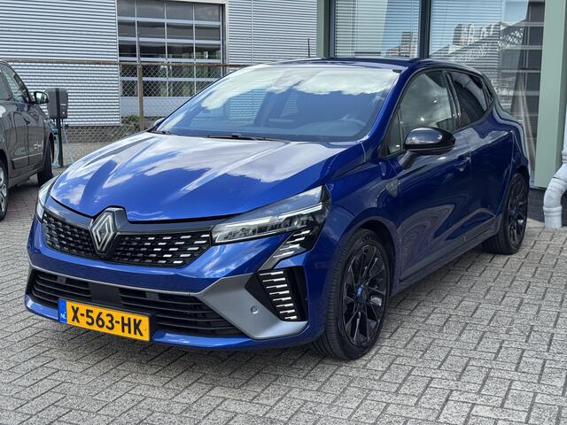 Renault CLIO 1.6 E-Tech Full Hybrid 145 esprit Alpine / BOSE AUDIO / 360 CAMERA / LAGE KILOMETERSTAND / APLLE & ANDROID CARPLAY /