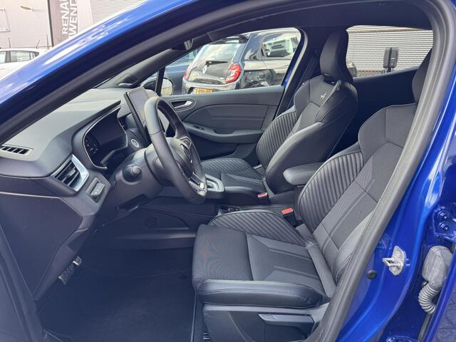 Renault CLIO 1.6 E-Tech Full Hybrid 145 esprit Alpine / BOSE AUDIO / 360 CAMERA / LAGE KILOMETERSTAND / APLLE & ANDROID CARPLAY /