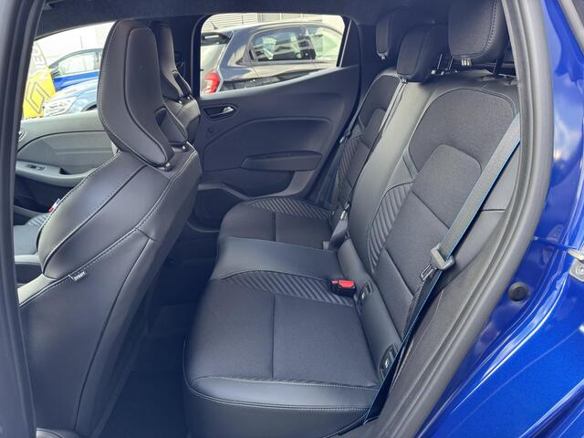 Renault CLIO 1.6 E-Tech Full Hybrid 145 esprit Alpine / BOSE AUDIO / 360 CAMERA / LAGE KILOMETERSTAND / APLLE & ANDROID CARPLAY /