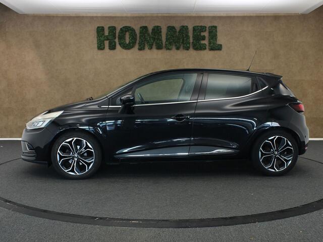 Renault CLIO 0.9 TCe Intens - HALF LEDEREN BEKLEDING - NAVIGATIE - ACHTERUITRIJCAMERA - PARKEERSENSOREN VOOR EN ACHTER - KEYLESS ENTRY & START