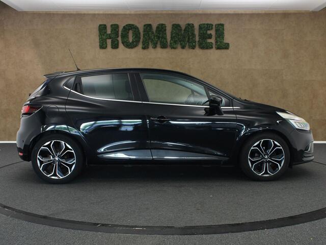 Renault CLIO 0.9 TCe Intens - HALF LEDEREN BEKLEDING - NAVIGATIE - ACHTERUITRIJCAMERA - PARKEERSENSOREN VOOR EN ACHTER - KEYLESS ENTRY & START
