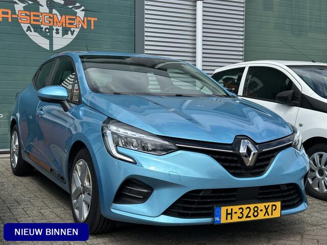 Renault CLIO 1.0 TCe Zen 1e eigenaar / Carplay / Nap / dealeronderhouden /