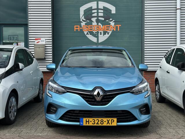 Renault CLIO 1.0 TCe Zen 1e eigenaar / Carplay / Nap / dealeronderhouden /