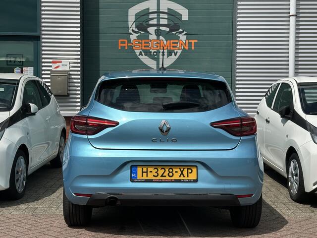 Renault CLIO 1.0 TCe Zen 1e eigenaar / Carplay / Nap / dealeronderhouden /