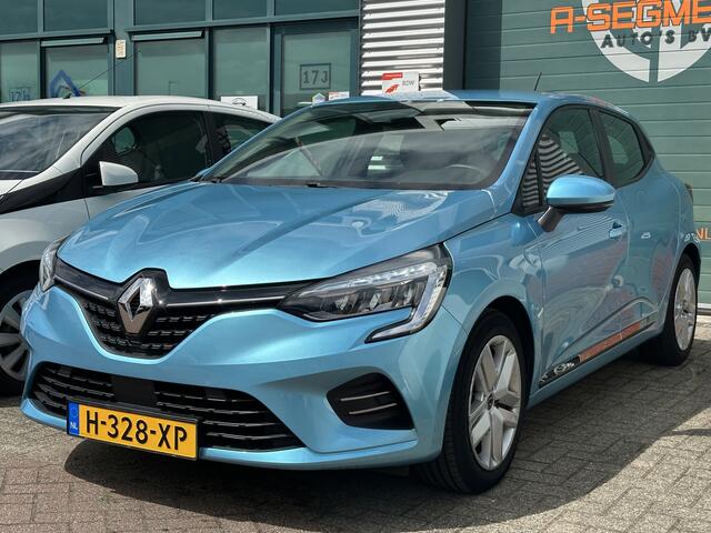 Renault CLIO 1.0 TCe Zen 1e eigenaar / Carplay / Nap / dealeronderhouden /