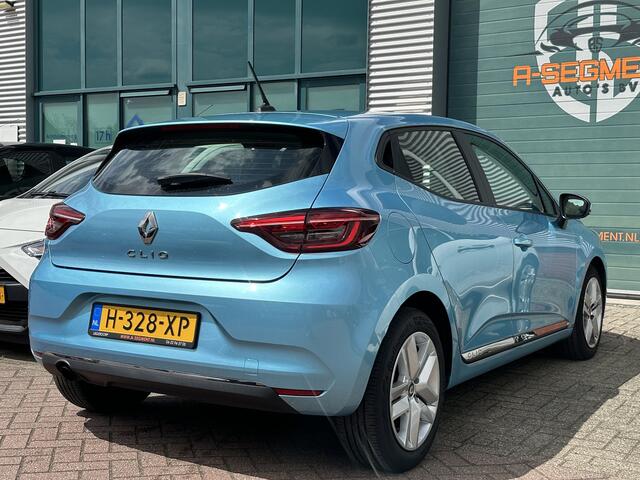 Renault CLIO 1.0 TCe Zen 1e eigenaar / Carplay / Nap / dealeronderhouden /