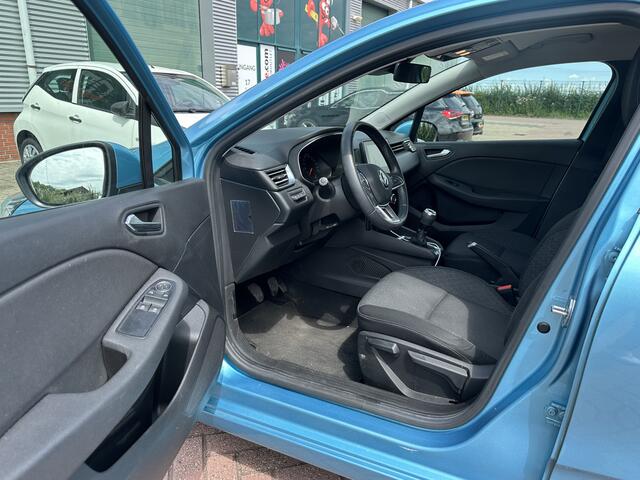 Renault CLIO 1.0 TCe Zen 1e eigenaar / Carplay / Nap / dealeronderhouden /