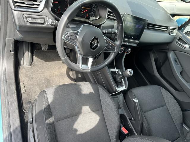 Renault CLIO 1.0 TCe Zen 1e eigenaar / Carplay / Nap / dealeronderhouden /