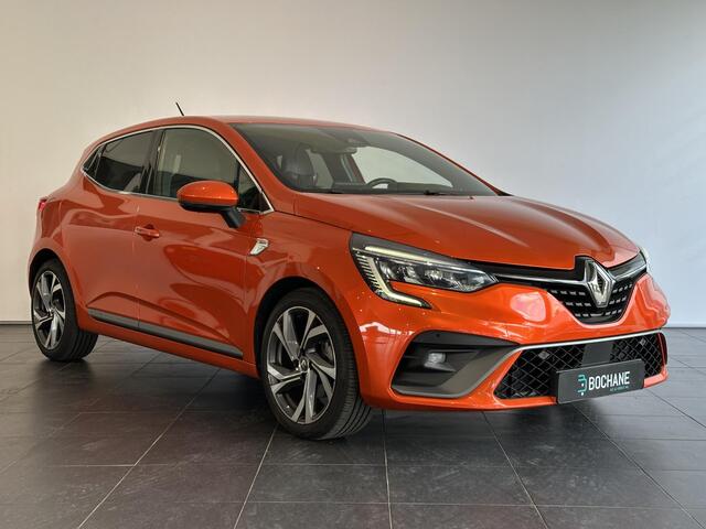 Renault CLIO 1.3 TCe 130 R.S. Line NAVIGATIE | ACHTERUITIJCAMERA | PARKEERSENSOREN VOOR-EN ACHTER