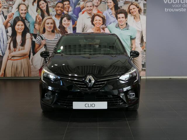 Renault CLIO 1.0 TCe 90 Techno *Groot scherm & All seasons!* - Sensoren V+A, adaptive cruise, camera, automatisch groot licht