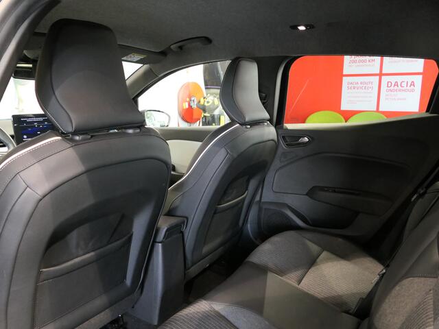 Renault CLIO 1.0 TCe 90 Techno *Groot scherm & All seasons!* - Sensoren V+A, adaptive cruise, camera, automatisch groot licht