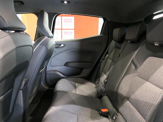 Renault CLIO 1.0 TCe 90 Techno *Groot scherm & All seasons!* - Sensoren V+A, adaptive cruise, camera, automatisch groot licht