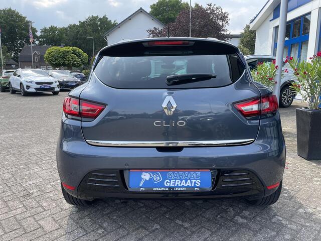 Renault CLIO 1.2 TCe Intens | 16" LM-velgen, Navigatie, Parkeersensoren, Keyless entry and go, Cruise controle