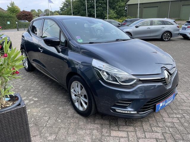 Renault CLIO 1.2 TCe Intens | 16" LM-velgen, Navigatie, Parkeersensoren, Keyless entry and go, Cruise controle