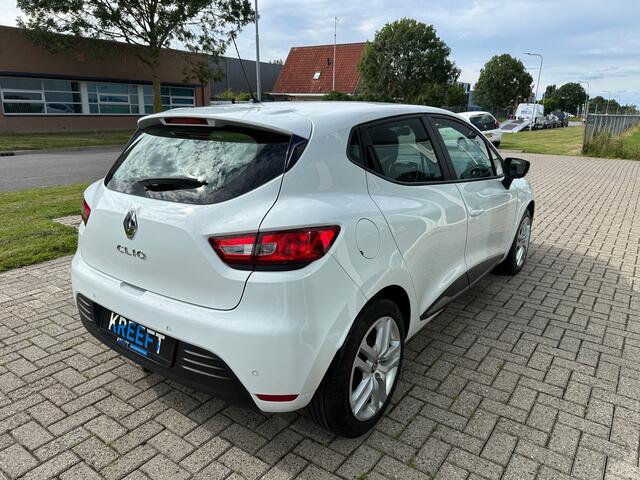 Renault CLIO 0.9 TCe Zen Airco | Cruise