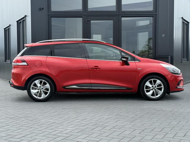 Renault CLIO Estate 0.9 TCe Limited Airco | Navi | Cruise | Th | Nwe APK
