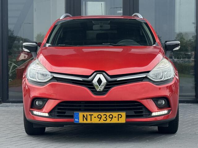 Renault CLIO Estate 0.9 TCe Limited Airco | Navi | Cruise | Th | Nwe APK