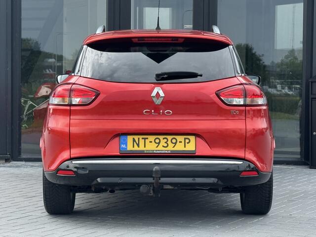 Renault CLIO Estate 0.9 TCe Limited Airco | Navi | Cruise | Th | Nwe APK