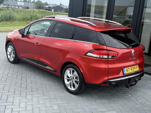 Renault CLIO Estate 0.9 TCe Limited Airco | Navi | Cruise | Th | Nwe APK