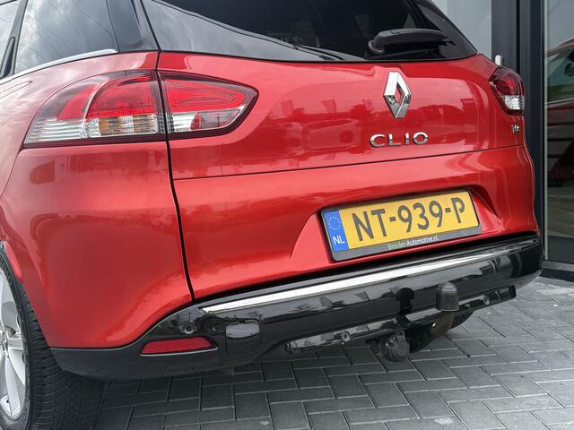Renault CLIO Estate 0.9 TCe Limited Airco | Navi | Cruise | Th | Nwe APK