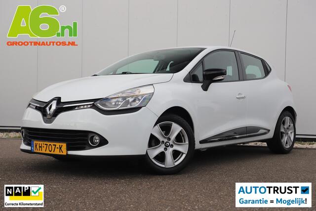 Renault CLIO 0.9 TCe Dynamique Navigatie Airco Cruise Control 16 inch LMV Keyless