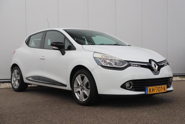 Renault CLIO 0.9 TCe Dynamique Navigatie Airco Cruise Control 16 inch LMV Keyless