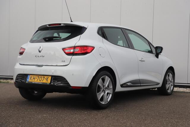 Renault CLIO 0.9 TCe Dynamique Navigatie Airco Cruise Control 16 inch LMV Keyless