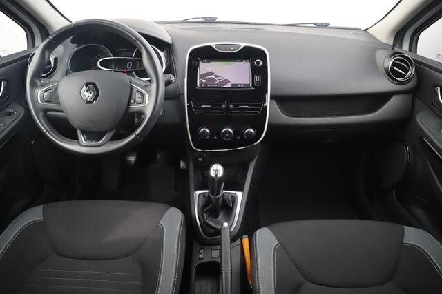 Renault CLIO 0.9 TCe Dynamique Navigatie Airco Cruise Control 16 inch LMV Keyless