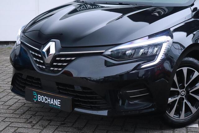 Renault CLIO 1.0 TCe 90 Techno | A. Camera | P. Glass | PDC | Navi | Elec. Inklapbare Spiegels | Geen Import!