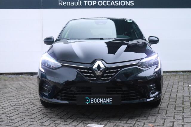 Renault CLIO 1.0 TCe 90 Techno | A. Camera | P. Glass | PDC | Navi | Elec. Inklapbare Spiegels | Geen Import!