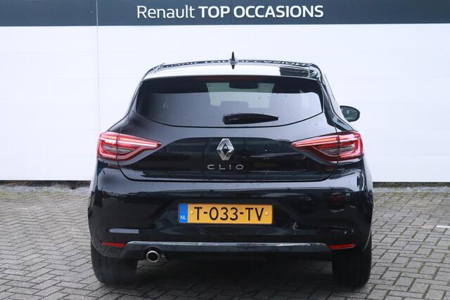 Renault CLIO 1.0 TCe 90 Techno | A. Camera | P. Glass | PDC | Navi | Elec. Inklapbare Spiegels | Geen Import!