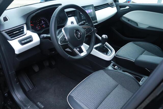 Renault CLIO 1.0 TCe 90 Techno | A. Camera | P. Glass | PDC | Navi | Elec. Inklapbare Spiegels | Geen Import!