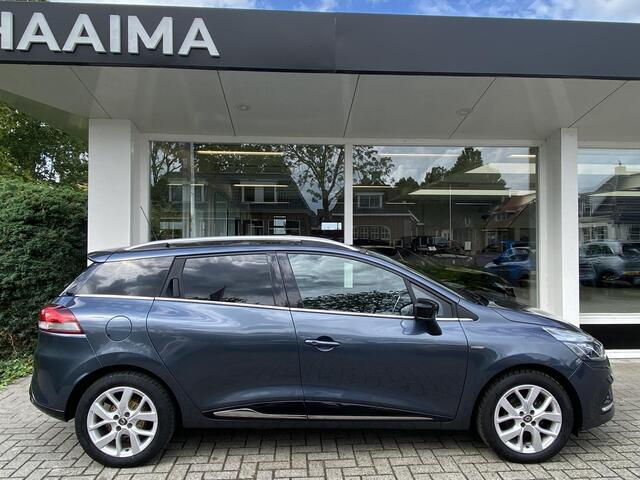 Renault CLIO Estate 0.9 TCe Intens | Navigatie | Parkeersensoren | Climate Control | Stoelverwarming | Cruise Control | Led verlichting