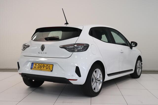 Renault CLIO 1.0 TCe 90 GPF evolution | Parkeersensor | Airco | Cruise control | AppleCarplay AndroidAuto Navigatie | Virtual cockpit |