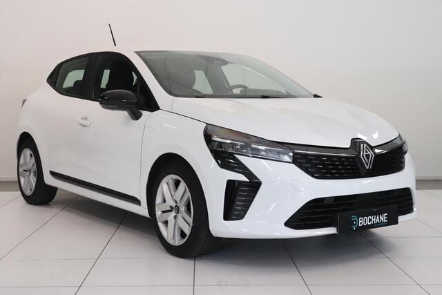 Renault CLIO 1.0 TCe 90 GPF evolution | Parkeersensor | Airco | Cruise control | AppleCarplay AndroidAuto Navigatie | Virtual cockpit |