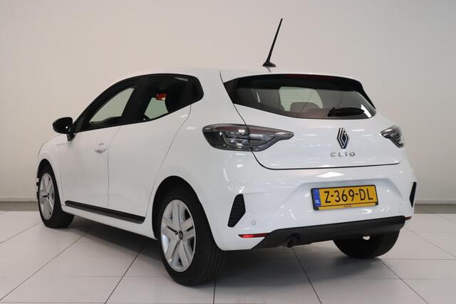 Renault CLIO 1.0 TCe 90 GPF evolution | Parkeersensor | Airco | Cruise control | AppleCarplay AndroidAuto Navigatie | Virtual cockpit |