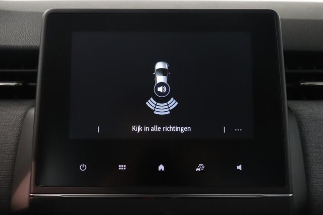 Renault CLIO 1.0 TCe 90 GPF evolution | Parkeersensor | Airco | Cruise control | AppleCarplay AndroidAuto Navigatie | Virtual cockpit |