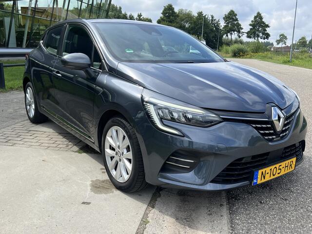 Renault CLIO 1.0 TCe Intens / 6 Bak! / Keyless / Cruise / Climate / Parkeersensoren / Applecarplay - Androidauto /