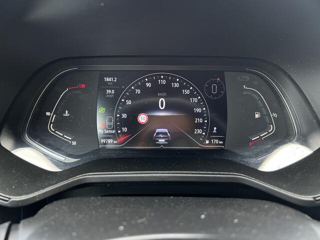 Renault CLIO 1.0 TCe Intens / 6 Bak! / Keyless / Cruise / Climate / Parkeersensoren / Applecarplay - Androidauto /