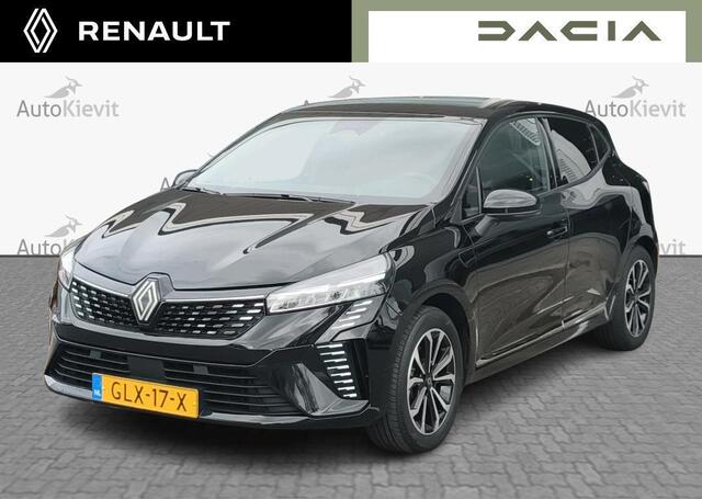 Renault CLIO 1.6 E-Tech Full Hybrid 145 techno