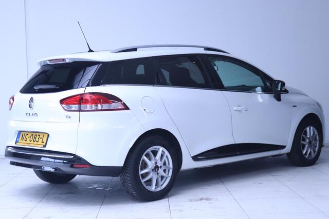 Renault CLIO Estate 0.9 TCe Limited | Airco | Navigatie | Parkeersensoren achter |
