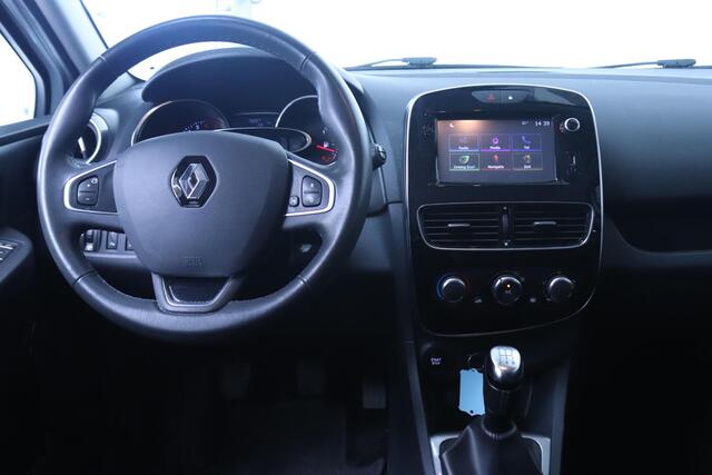 Renault CLIO Estate 0.9 TCe Limited | Airco | Navigatie | Parkeersensoren achter |