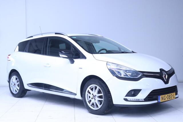 Renault CLIO Estate 0.9 TCe Limited | Airco | Navigatie | Parkeersensoren achter |