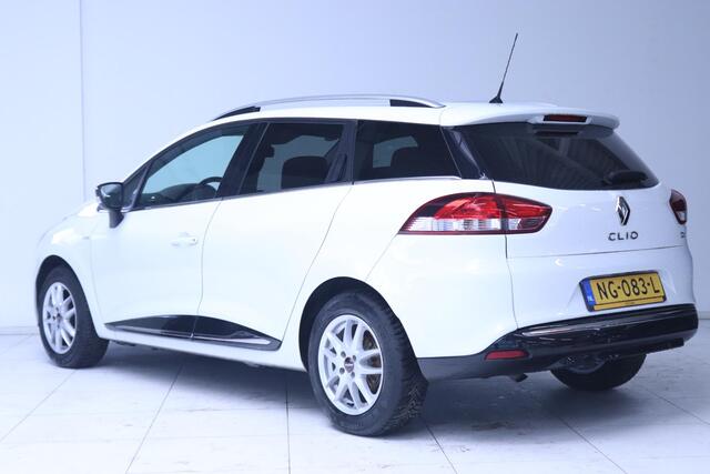 Renault CLIO Estate 0.9 TCe Limited | Airco | Navigatie | Parkeersensoren achter |