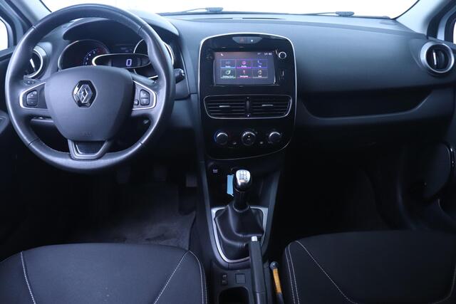 Renault CLIO Estate 0.9 TCe Limited | Airco | Navigatie | Parkeersensoren achter |