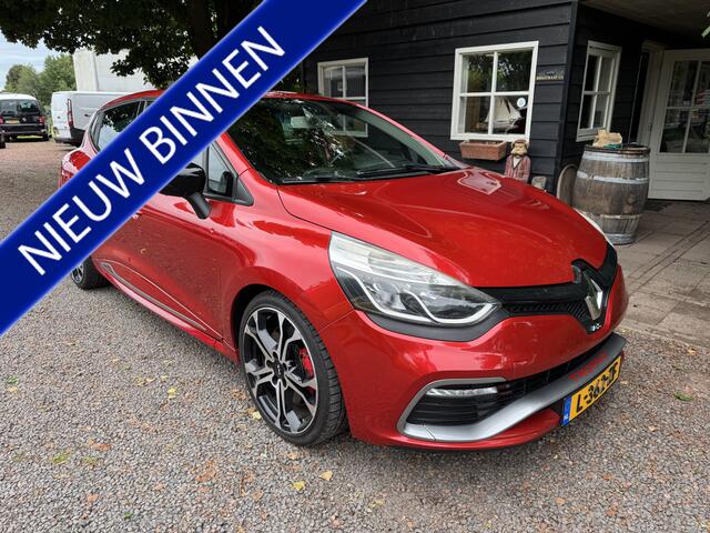 Renault CLIO 1.6 R.S. Trophy AIRTEC|FORGE