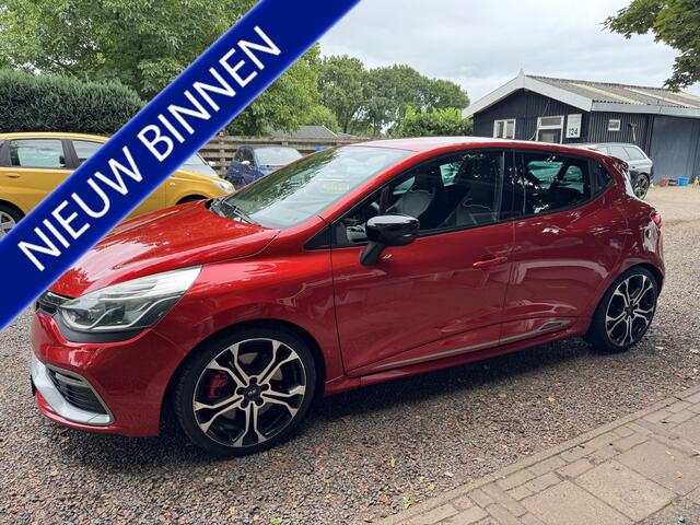 Renault CLIO 1.6 R.S. Trophy AIRTEC|FORGE