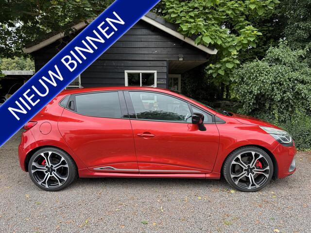 Renault CLIO 1.6 R.S. Trophy AIRTEC|FORGE