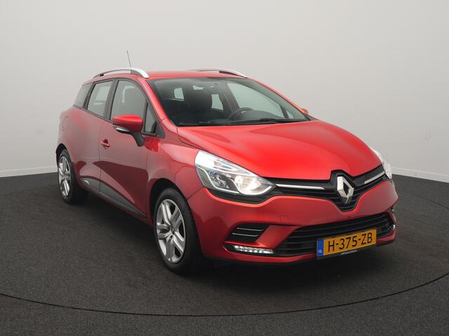 Renault CLIO Estate TCe 90 Zen - RIJKLAARPRIJS - Eerste Eigenaar - Dealeronderhouden - Airco - Cruise Control - DAB