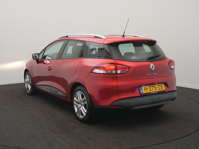 Renault CLIO Estate TCe 90 Zen - RIJKLAARPRIJS - Eerste Eigenaar - Dealeronderhouden - Airco - Cruise Control - DAB